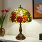 CDH 12" Tiffany Table Lamp (15006T)