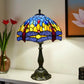 CDH 12" Tiffany Table Lamp (15037B)