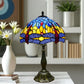 CDH 12" Tiffany Table Lamp (15037B)