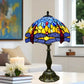 CDH 12" Tiffany Table Lamp (15037B)