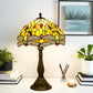 CDH 12" Tiffany Table Lamp (15005T)