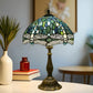 CDH 12" Tiffany Table Lamp (12062BST)