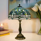 CDH 12" Tiffany Table Lamp (12062BST)