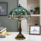 CDH 12" Tiffany Table Lamp (12062BST)