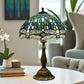CDH 12" Tiffany Table Lamp (12062BST)