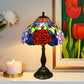 CDH 12" Tiffany Table Lamp (12063B)