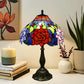 CDH 12" Tiffany Table Lamp (12063B)