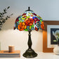 CDH 12" Tiffany Table Lamp (15012T)