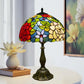 CDH 12" Tiffany Table Lamp (15013T)