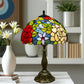 CDH 12" Tiffany Table Lamp (15013T)