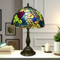 CDH 12" Tiffany Table Lamp (16938T)