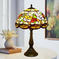 CDH 12" Tiffany Table Lamp (15002T)