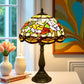 CDH 12" Tiffany Table Lamp (15002T)