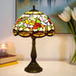 CDH 12" Tiffany Table Lamp (15002T)