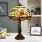 CDH 12" Tiffany Table Lamp (15002T)