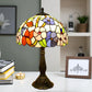 CDH 12" Tiffany Table Lamp (100002T)