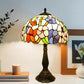 CDH 12" Tiffany Table Lamp (100002T)