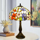 CDH 12" Tiffany Table Lamp (100002T)