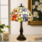 CDH 12" Tiffany Table Lamp (100002T)