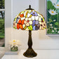 CDH 12" Tiffany Table Lamp (100002T)