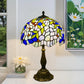 CDH 12" Tiffany Table Lamp (16039T)