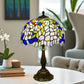 CDH 12" Tiffany Table Lamp (16039T)