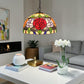 CDH 12" Tiffany Pendant Lamp 30cm shade (12081C)