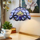 CDH 12" Tiffany Pendant Lamp 30cm shade (12025BP)