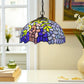 CDH 12" Tiffany Pendant Lamp 30cm shade (12039TP)