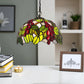 CDH 12" Tiffany Pendant Lamp 30cm shade (16059APP)
