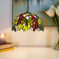 CDH 12" Tiffany Pendant Lamp 30cm shade (16059APP)