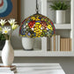 CDH 12" Tiffany Pendant Lamp 30cm shade (16938TP)