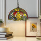 CDH 12" Tiffany Pendant Lamp 30cm shade (16938TP)
