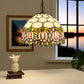 CDH 12" Tiffany Pendant Lamp 30cm shade (18005P)