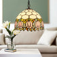 CDH 12" Tiffany Pendant Lamp 30cm shade (18005P)