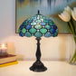 CDH 12" Tiffany Table Lamp (12021B)