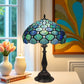 CDH 12" Tiffany Table Lamp (12021B)
