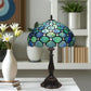 CDH 12" Tiffany Table Lamp (12021B)