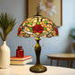 CDH 16" Tiffany Table Lamp 40cm Shade (11007XT)