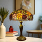 CDH 16" Tiffany Table Lamp 40cm Shade (13004T)