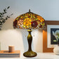 CDH 16" Tiffany Table Lamp 40cm Shade (13004T)