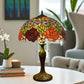 CDH 16" Tiffany Table Lamp 40cm Shade (11005T)