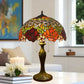 CDH 16" Tiffany Table Lamp 40cm Shade (11005T)
