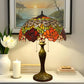 CDH 16" Tiffany Table Lamp 40cm Shade (11005T)