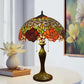 CDH 16" Tiffany Table Lamp 40cm Shade (11005T)
