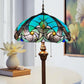 CDH Tiffany Floor Lamp (16013) 16" 40CM Shade