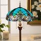 CDH Tiffany Floor Lamp (16013) 16" 40CM Shade