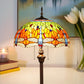 CDH Tiffany Floor Lamp (15004F) 16" 40CM Shade
