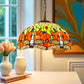 CDH 16" Tiffany Pendant Lamp 40cm shade (16812C)