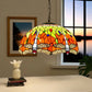 CDH 16" Tiffany Pendant Lamp 40cm shade (16812C)